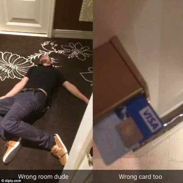 Diagnosis: Absolutely Wasted