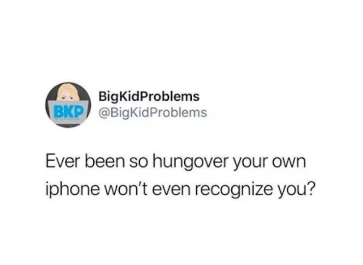 Diagnosis: Absolutely Wasted