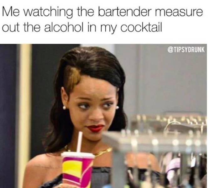 Diagnosis: Absolutely Wasted