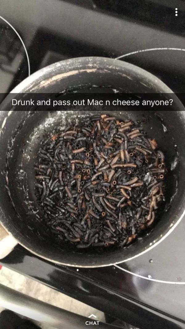 Diagnosis: Absolutely Wasted