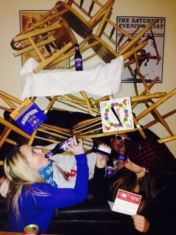 Diagnosis: Absolutely Wasted