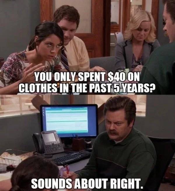 Minimalism Equals Perfection