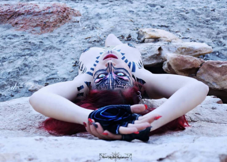 2019 Is The Year Of Tape Bikinis