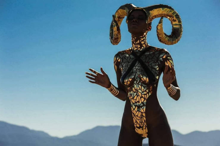 2019 Is The Year Of Tape Bikinis