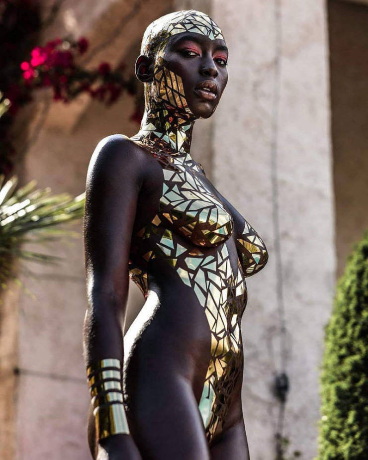 2019 Is The Year Of Tape Bikinis