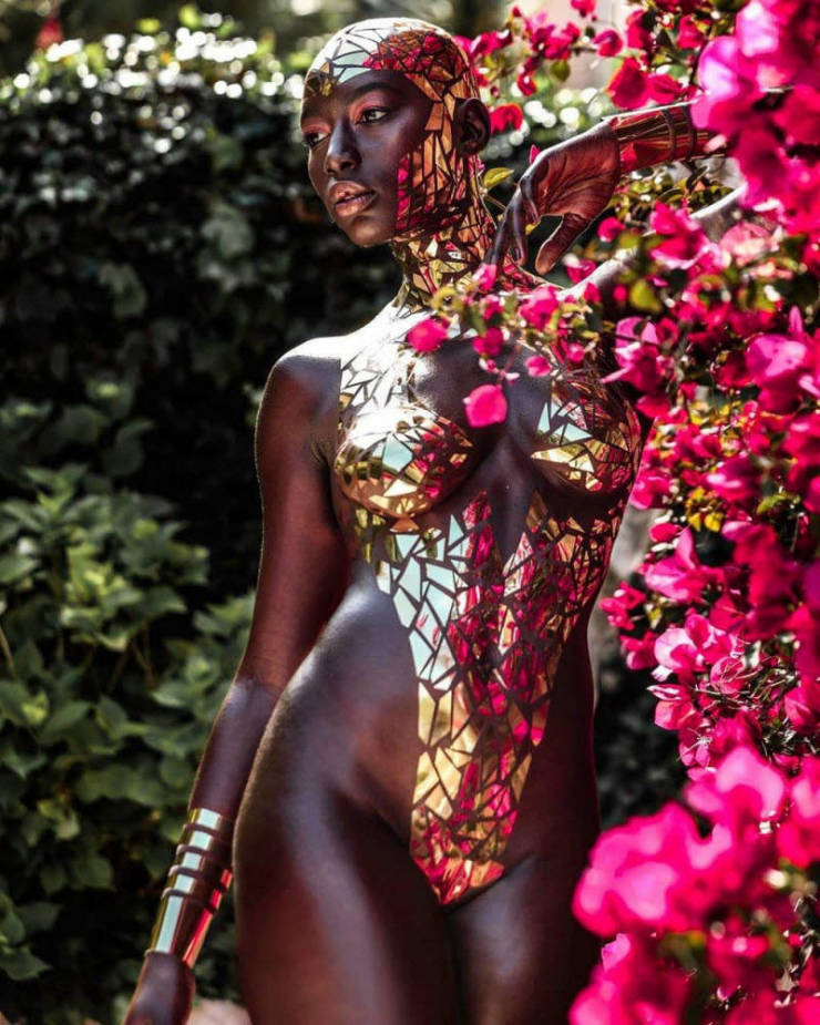 2019 Is The Year Of Tape Bikinis