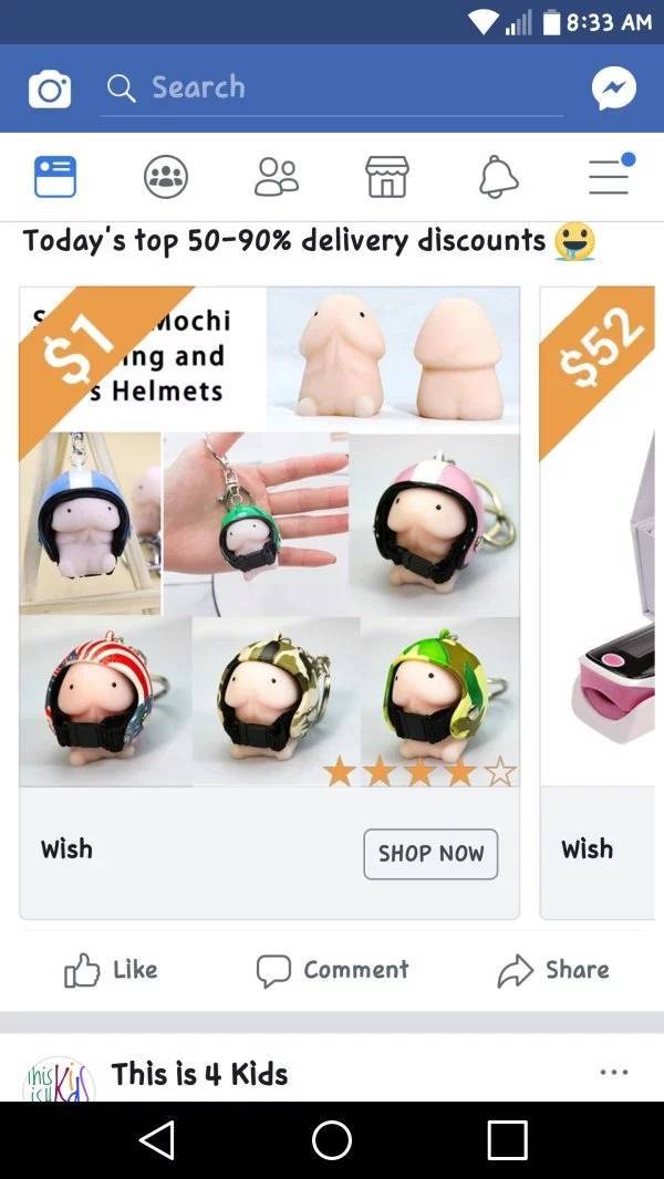 Wish.com Is The Definition Of WTF