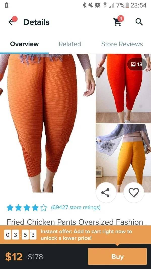 Wish.com Is The Definition Of WTF