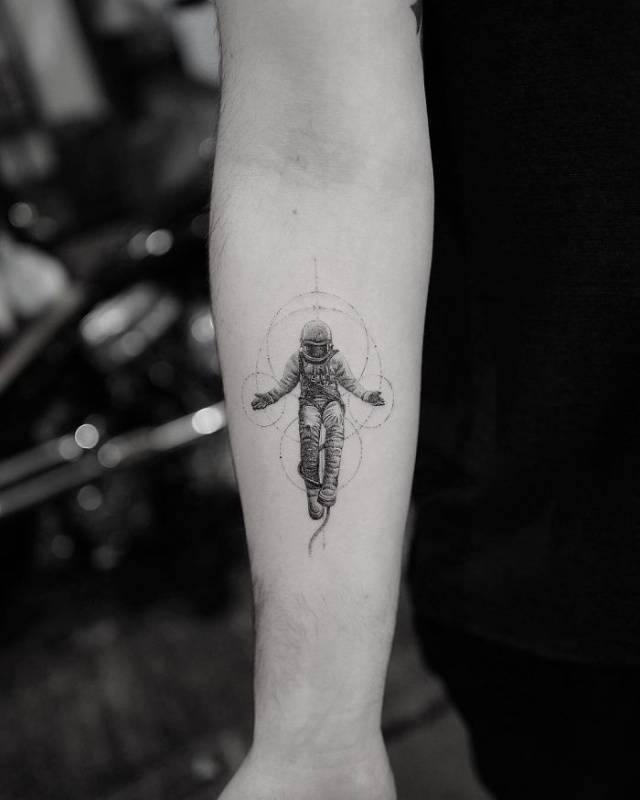 Tattoos Which Can Definitely Be Called Art