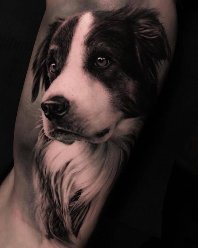 Tattoos Which Can Definitely Be Called Art