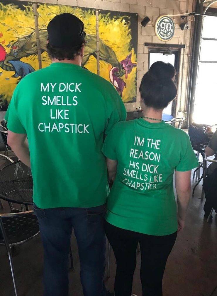 Dirty Mind, Come Here!