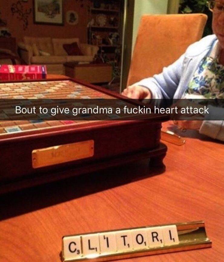 Dirty Mind, Come Here!