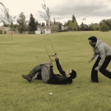 Wind, Behave Yourself!