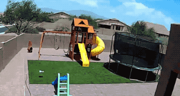 Wind, Behave Yourself!