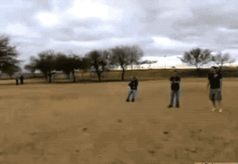 Wind, Behave Yourself!