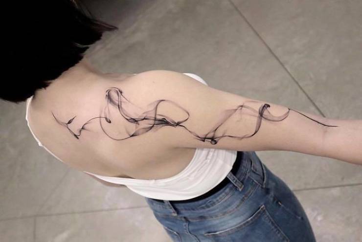 When Tattoos Turn Into Masterpieces