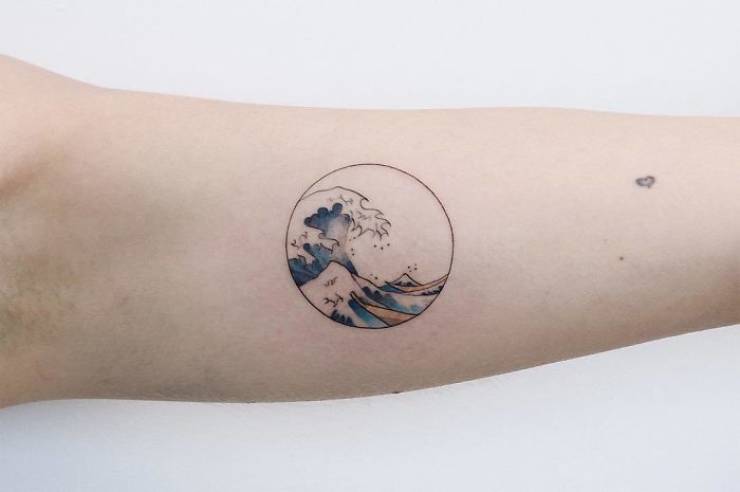 When Tattoos Turn Into Masterpieces