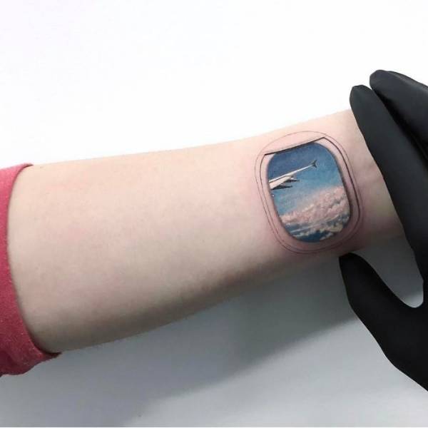 When Tattoos Turn Into Masterpieces