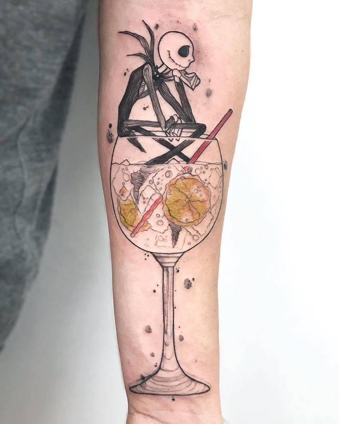 When Tattoos Turn Into Masterpieces