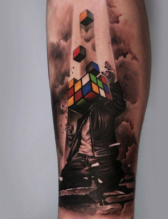 When Tattoos Turn Into Masterpieces