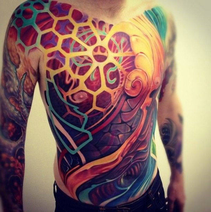 When Tattoos Turn Into Masterpieces