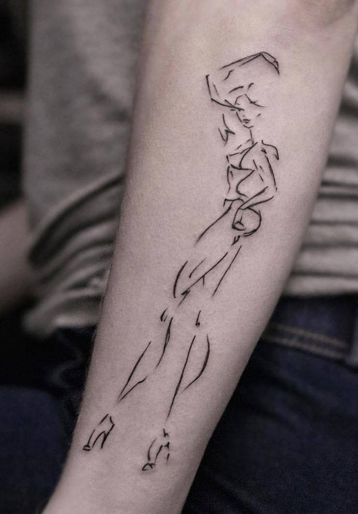 When Tattoos Turn Into Masterpieces