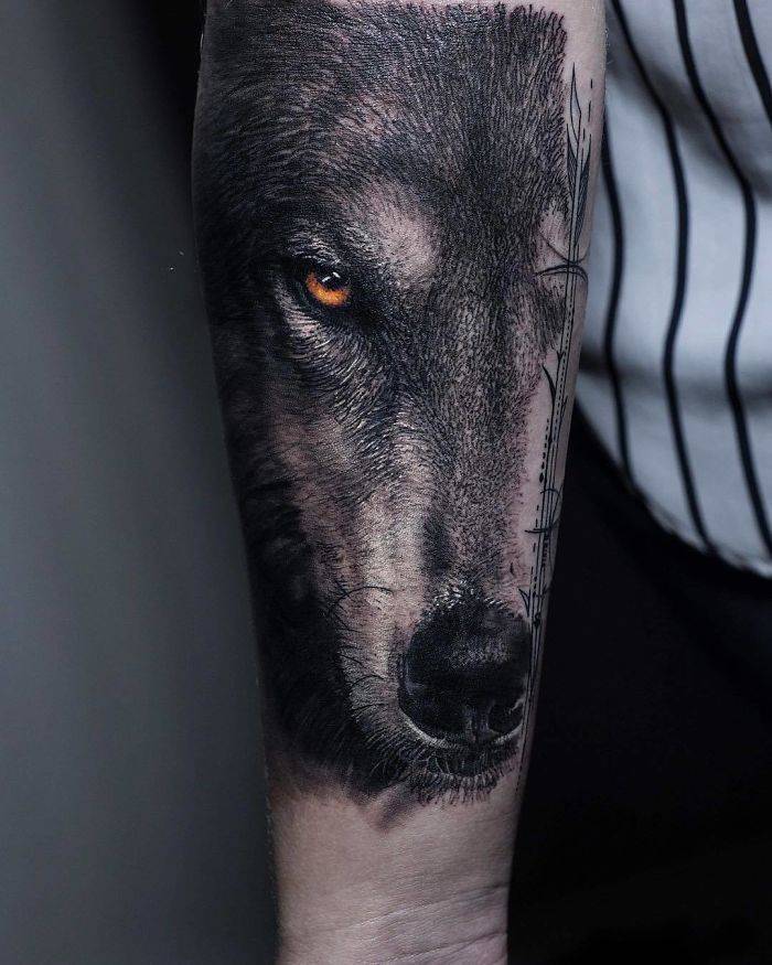 When Tattoos Turn Into Masterpieces