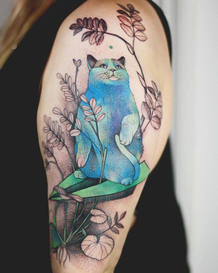 When Tattoos Turn Into Masterpieces