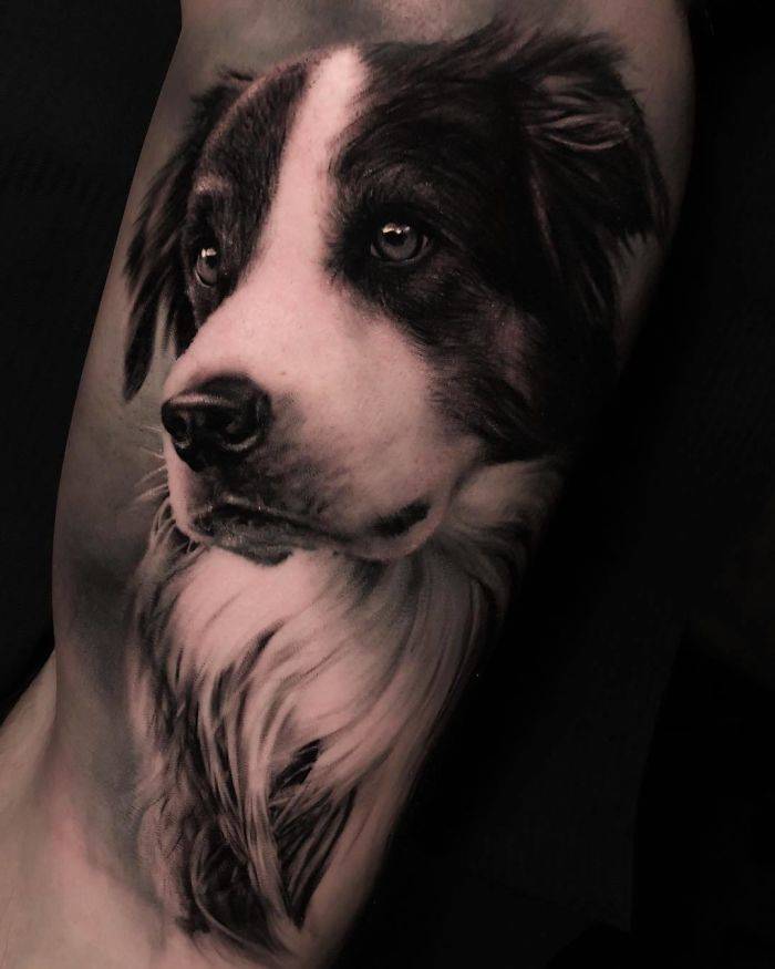 When Tattoos Turn Into Masterpieces