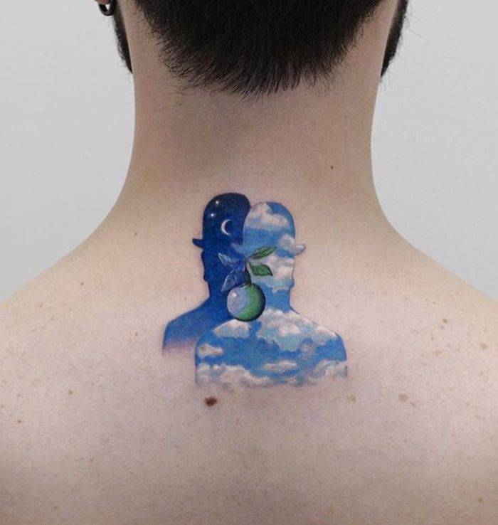 When Tattoos Turn Into Masterpieces