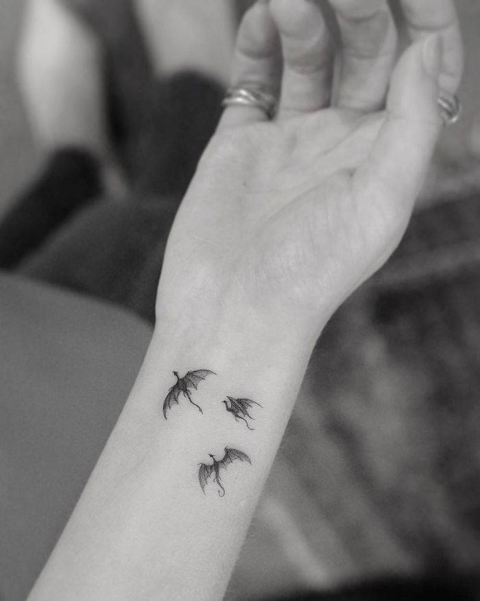 When Tattoos Turn Into Masterpieces