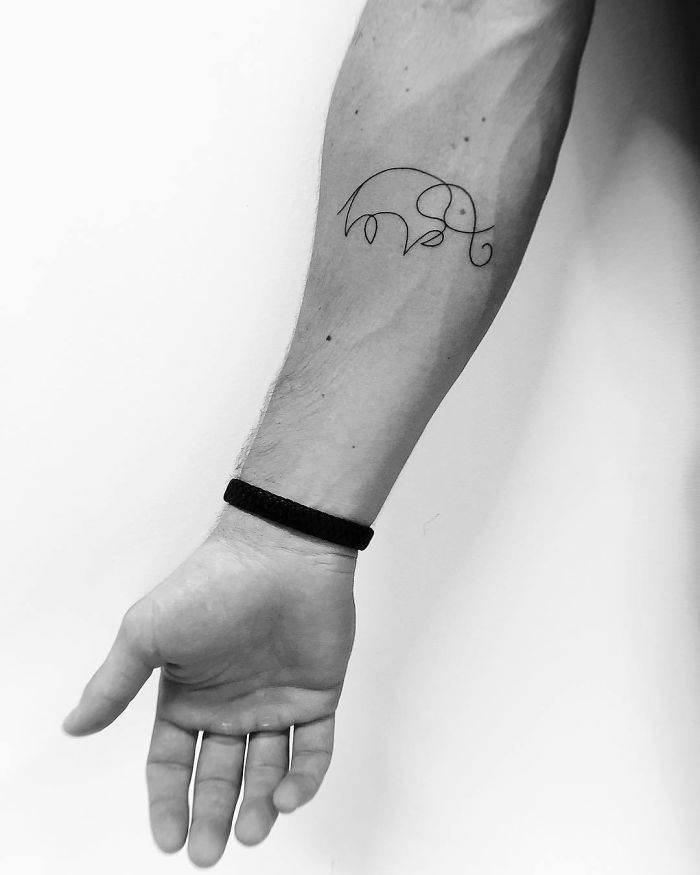 When Tattoos Turn Into Masterpieces