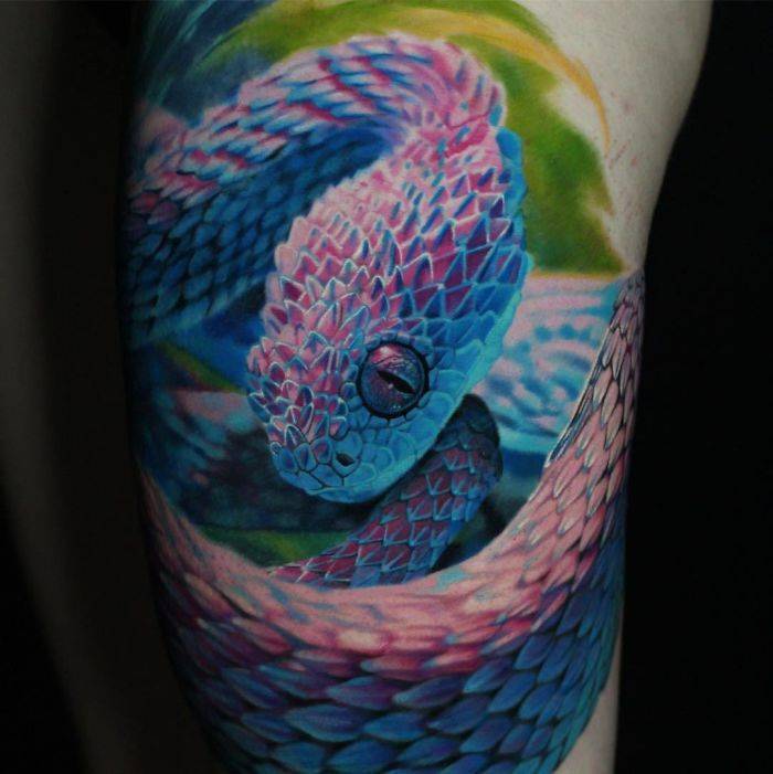 When Tattoos Turn Into Masterpieces