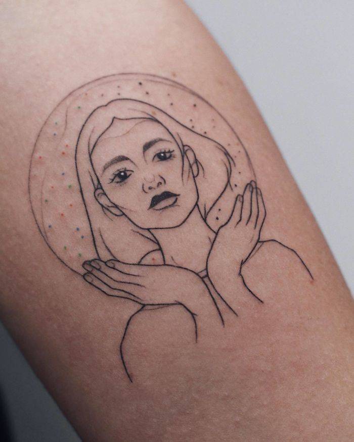 When Tattoos Turn Into Masterpieces