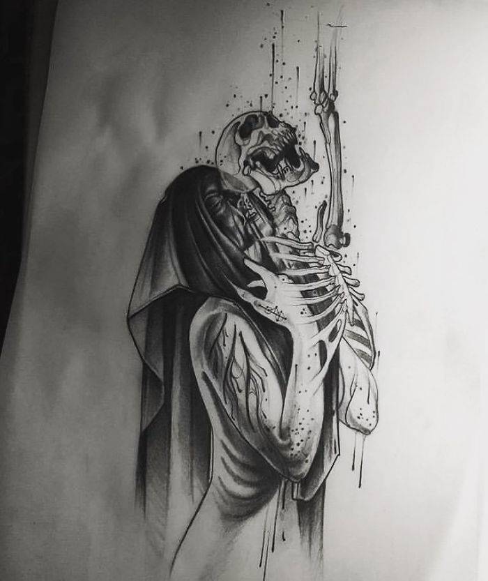 When Tattoos Turn Into Masterpieces