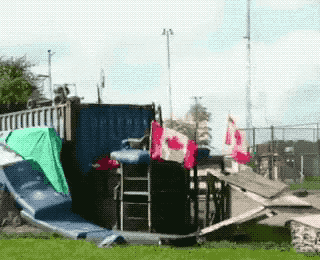 To Be Fair, He’s Not A Very Skilled Stuntman