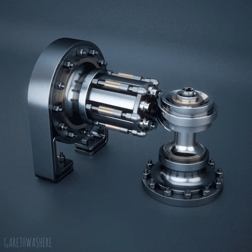 Mechanical GIFs Can Be Used For Hypnosis!