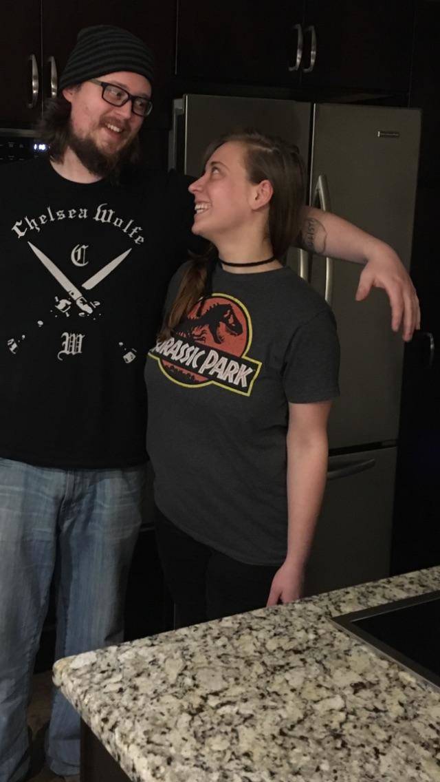 Hover Hands. Also Known As, “Just Hug Them Already!”