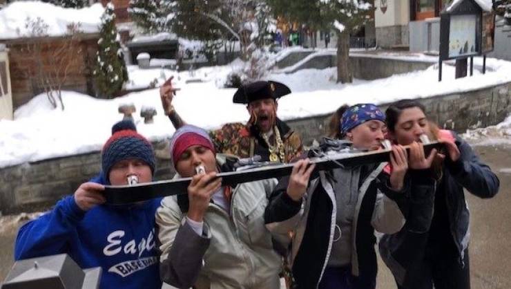 You Are Way Too Drunk…