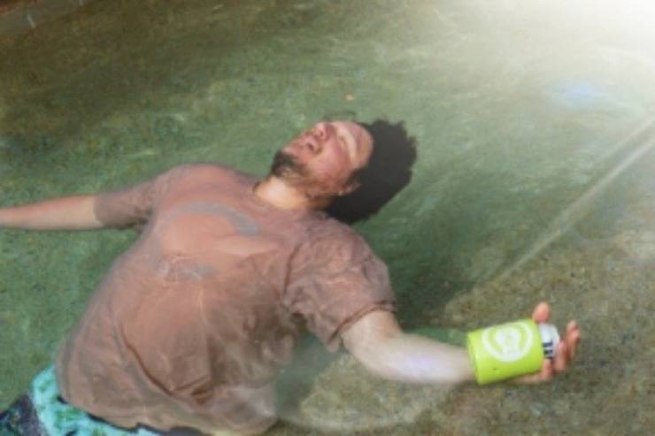 You Are Way Too Drunk…