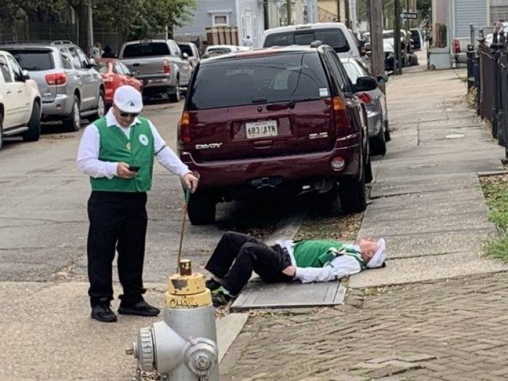 You Are Way Too Drunk…