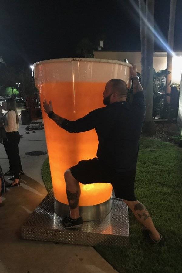 You Are Way Too Drunk…