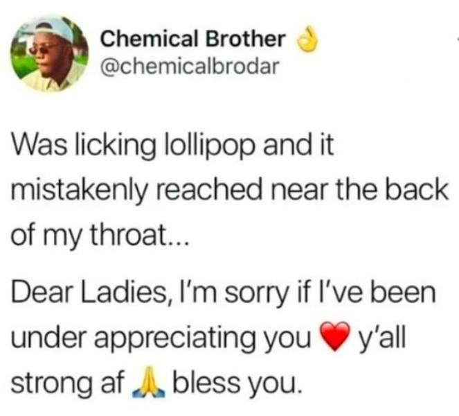 Dirty Mind, Come Here!