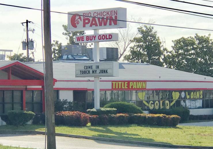 Dirty Mind, Come Here!