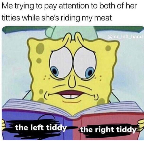 Dirty Mind, Come Here!