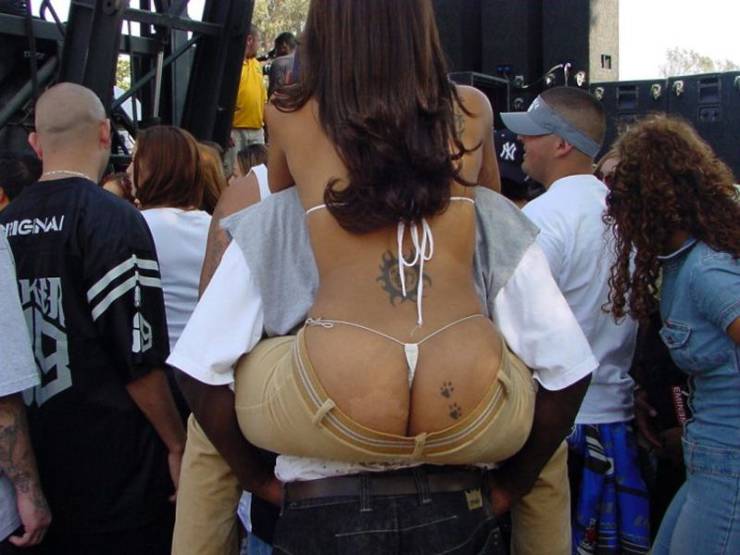 Dirty Mind, Come Here!