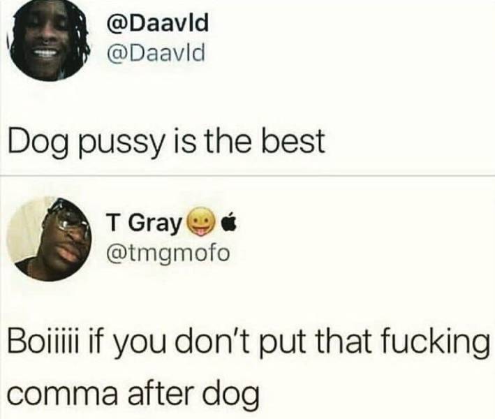 Dirty Mind, Come Here!