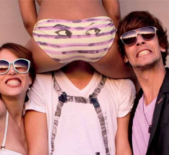 Dirty Mind, Come Here!