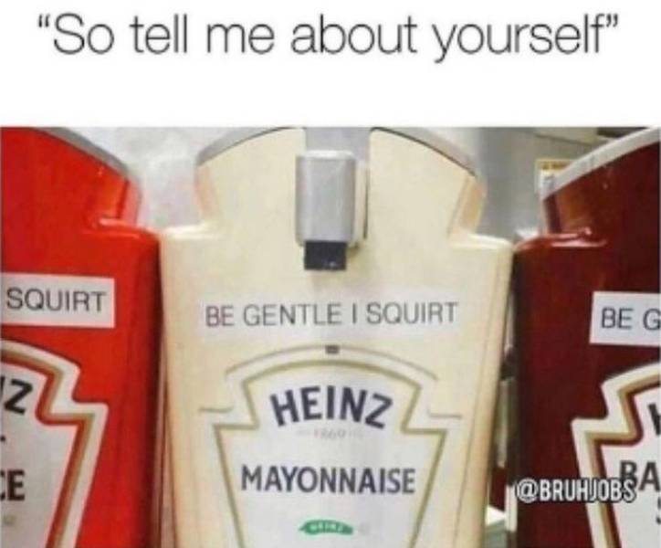 Dirty Mind, Come Here!