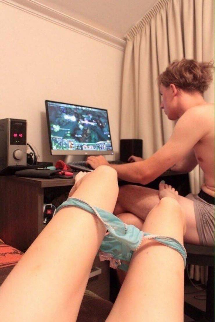 Dirty Mind, Come Here!